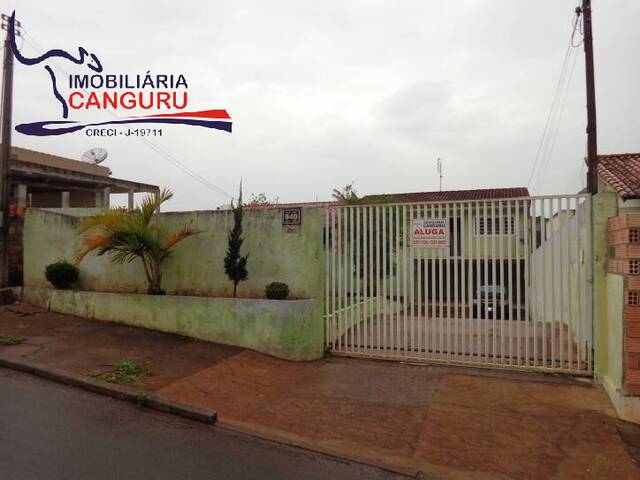 #1741 - Casa para Venda em Piraju - SP