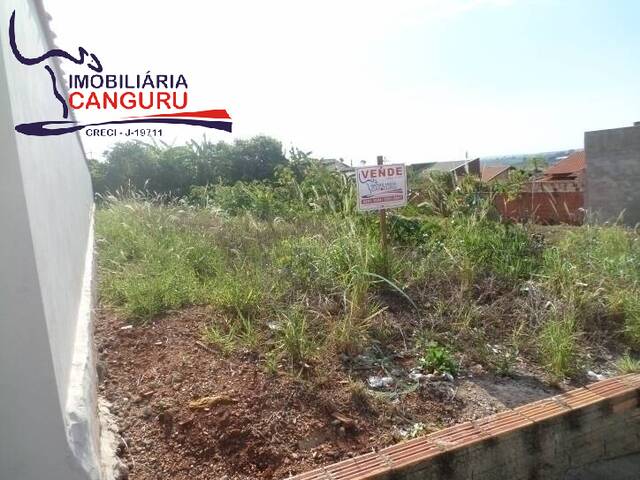 #2037 - Terreno para Venda em Piraju - SP