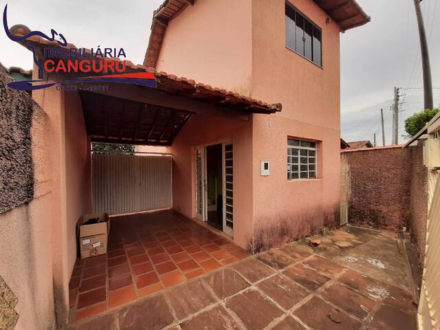 #2263 - Casa para Venda em Piraju - SP - 2