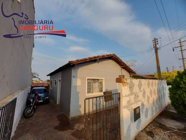 #2306 - Casa para Venda em Piraju - SP