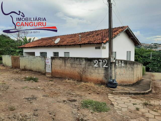 #2356 - Casa para Locação em Piraju - SP - 1