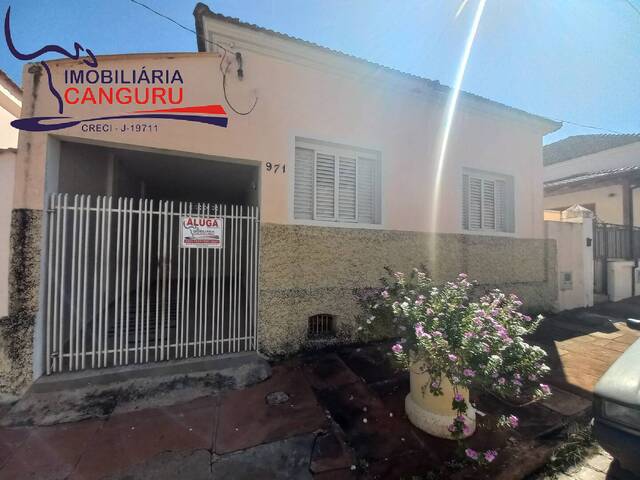 #2357 - Casa para Venda em Piraju - SP - 2