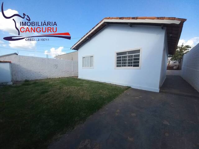#1260 - Casa para Venda em Piraju - SP - 2