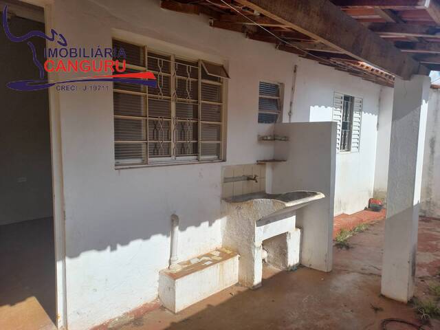 #2280 - Casa para Locação em Piraju - SP - 3
