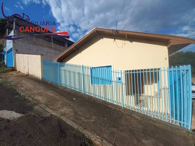 #1648 - Casa para Locação em Piraju - SP - 1
