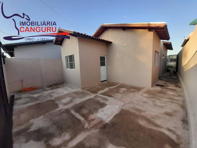 #2379 - Casa para Locação em Piraju - SP - 2