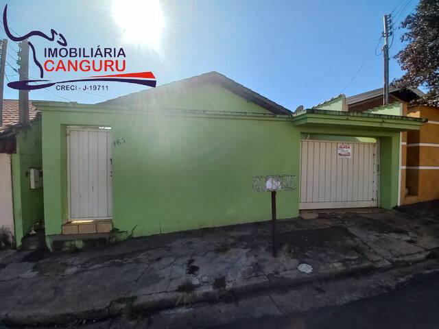 #2384 - Casa para Venda em Piraju - SP - 2