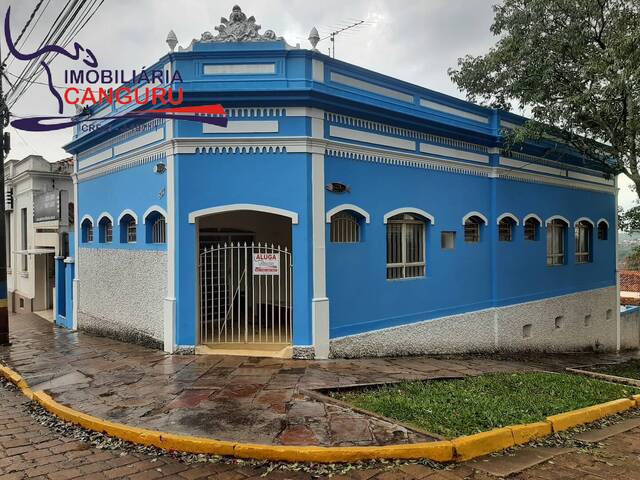 #2392 - Ponto Comercial para Locação em Piraju - SP - 1