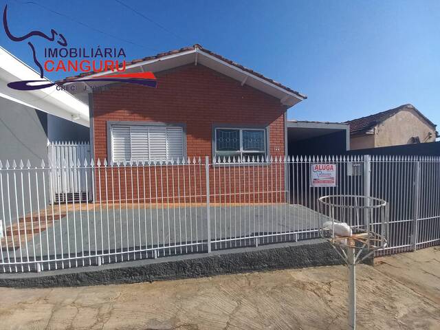 Casa para Locação em Piraju - 2