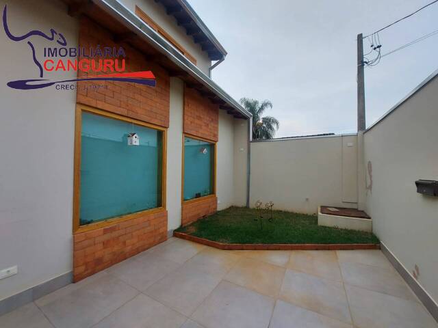 #2433 - Casa para Venda em Piraju - SP