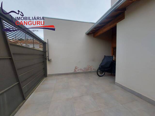 #2433 - Casa para Venda em Piraju - SP