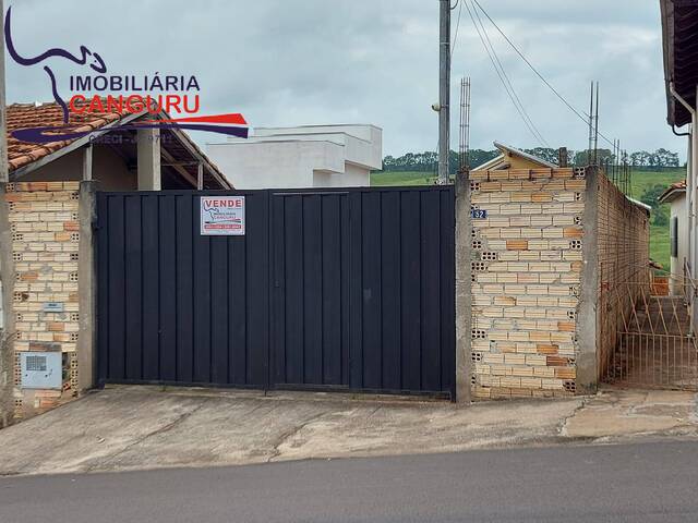 #2469 - Casa para Venda em Piraju - SP