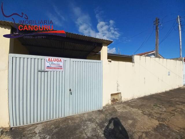 #1676 - Casa para Venda em Piraju - SP