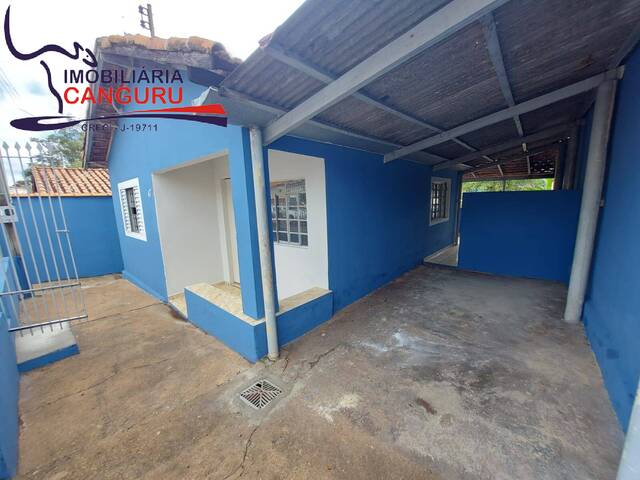 #2461 - Casa para Venda em Piraju - SP - 2