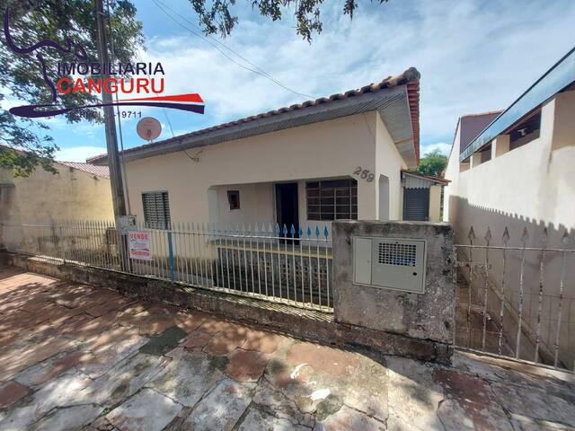 #1132 - Casa para Venda em Piraju - SP - 1