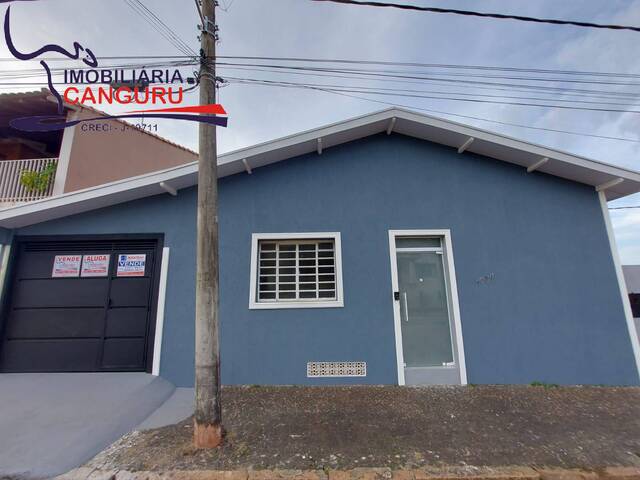 #2520 - Casa para Venda em Piraju - SP