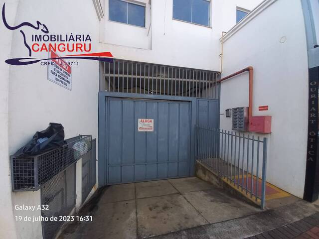 #2555 - Apartamento para Locação em Piraju - SP