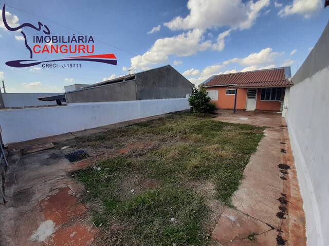 #2028 - Casa para Locação em Piraju - SP - 2