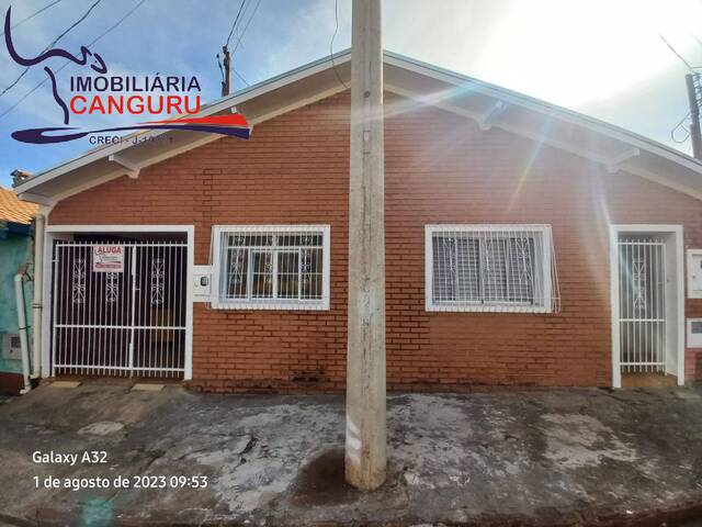 #2068 - Casa para Locação em Piraju - SP - 1