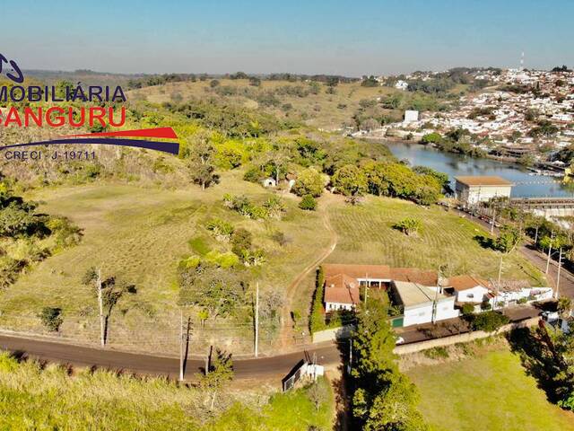 #2563 - Terreno para Venda em Piraju - SP