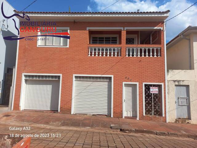 #2571 - Casa para Locação em Piraju - SP - 1