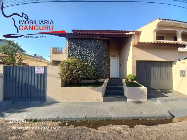 #2565 - Casa para Locação em Piraju - SP - 1