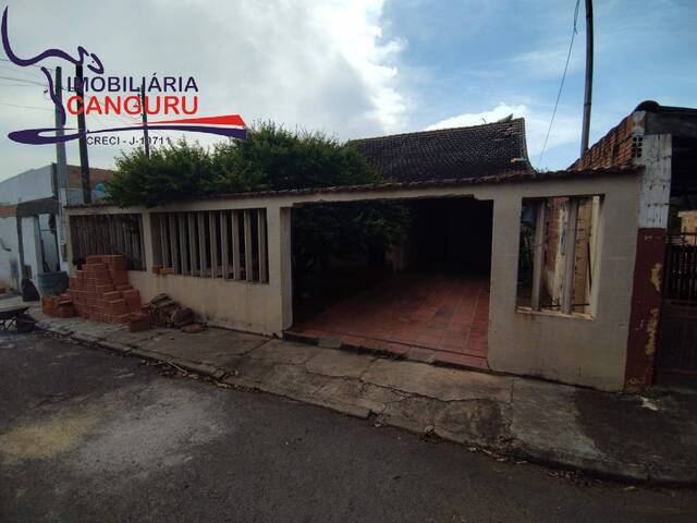 #2574 - Casa para Venda em Piraju - SP