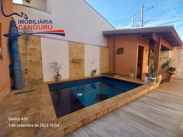 #2576 - Casa para Venda em Piraju - SP - 2