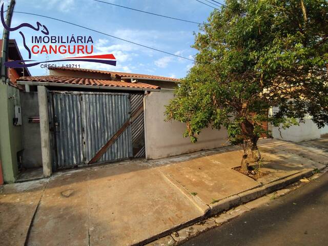 #2578 - Casa para Venda em Piraju - SP
