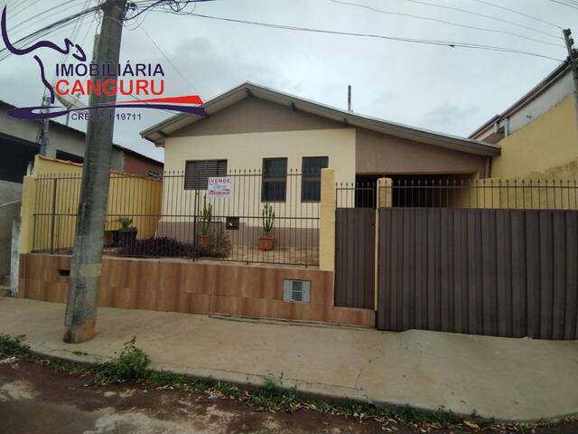 #2583 - Casa para Venda em Piraju - SP