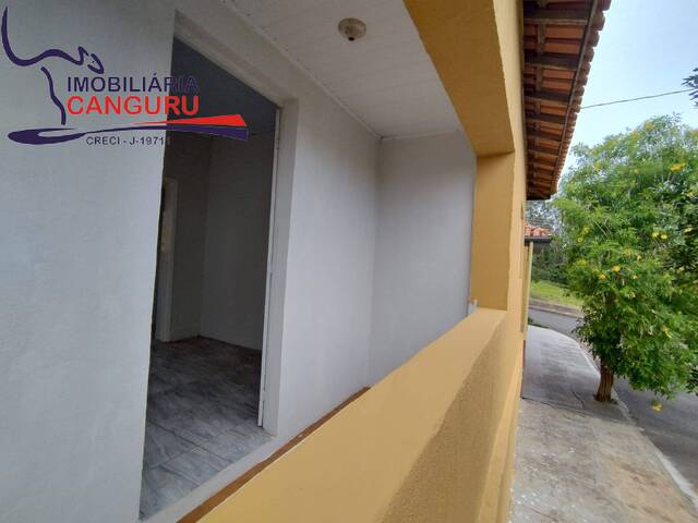 #2592 - Casa para Locação em Piraju - SP