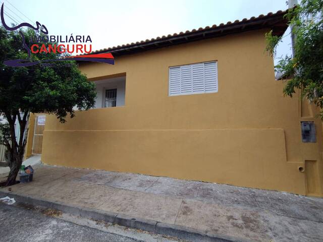 #2592 - Casa para Locação em Piraju - SP