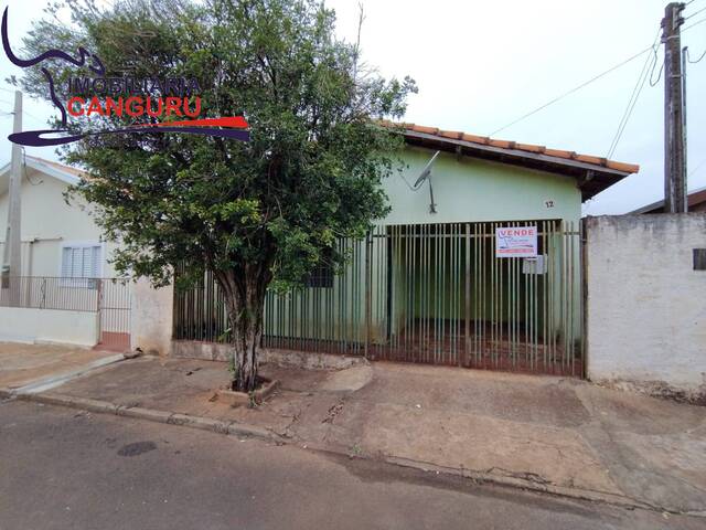 #2593 - Casa para Venda em Piraju - SP - 2