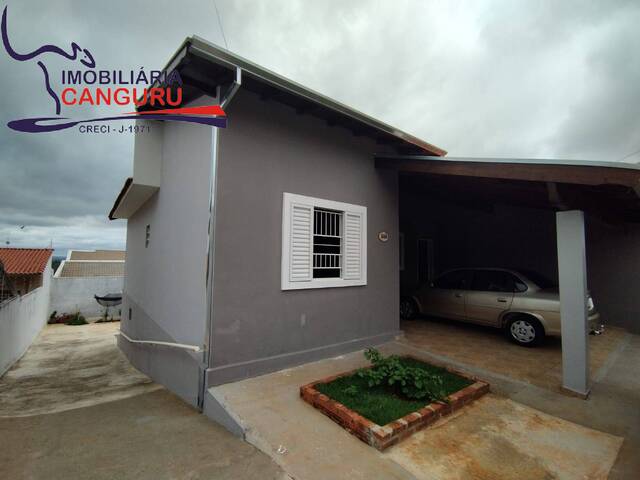 #2602 - Casa para Venda em Piraju - SP