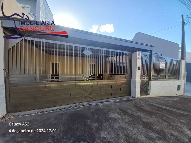 Casa para Locação em Piraju - 2