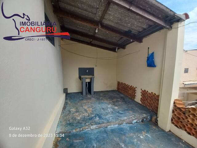 #1208 - Casa para Locação em Piraju - SP - 3