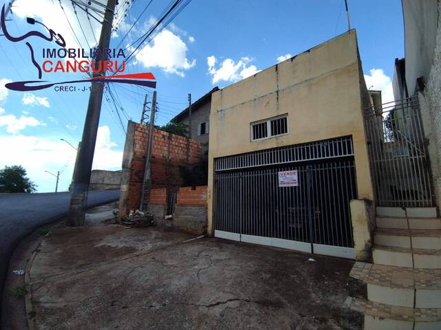 #2633 - Casa para Venda em Piraju - SP - 2