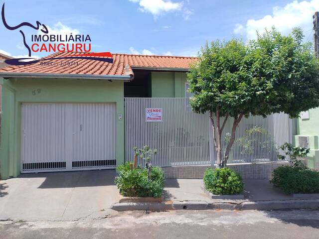 #2631 - Casa para Venda em Piraju - SP - 2