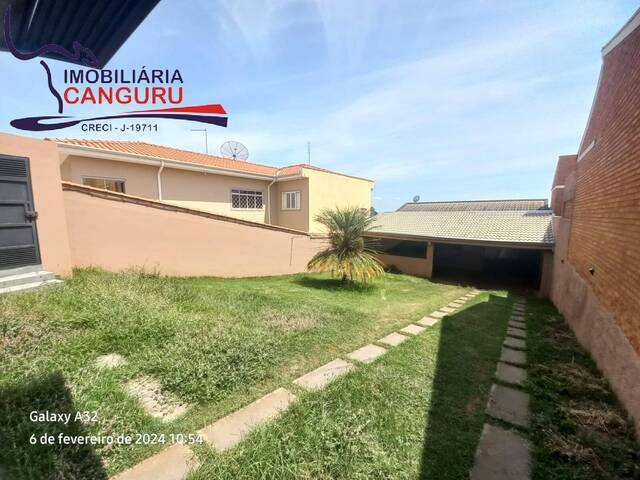 #2649 - Casa para Locação em Piraju - SP - 3