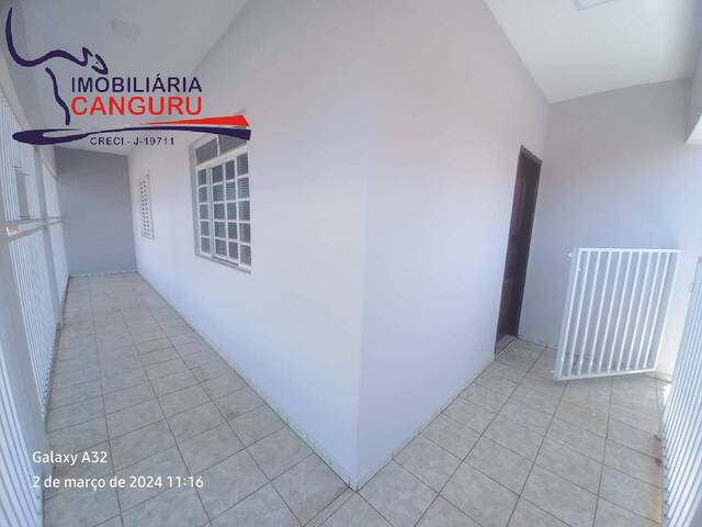 #2663 - Casa para Locação em Piraju - SP - 2