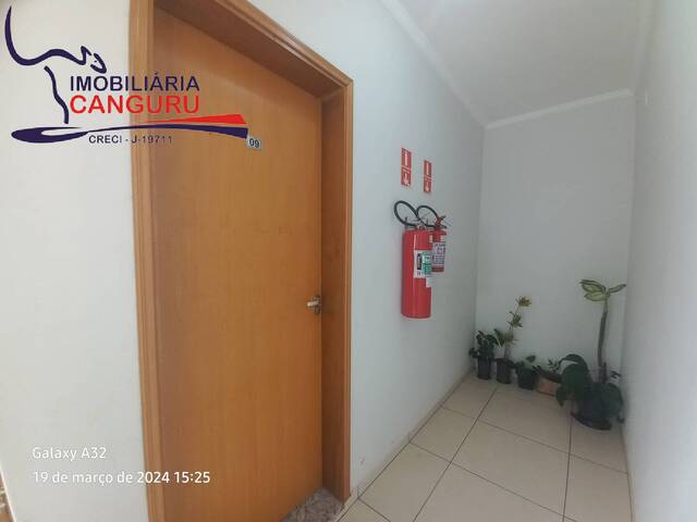 #2555 - Apartamento para Locação em Piraju - SP