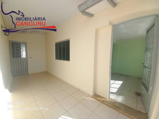 #2669 - Casa para Venda em Piraju - SP - 2