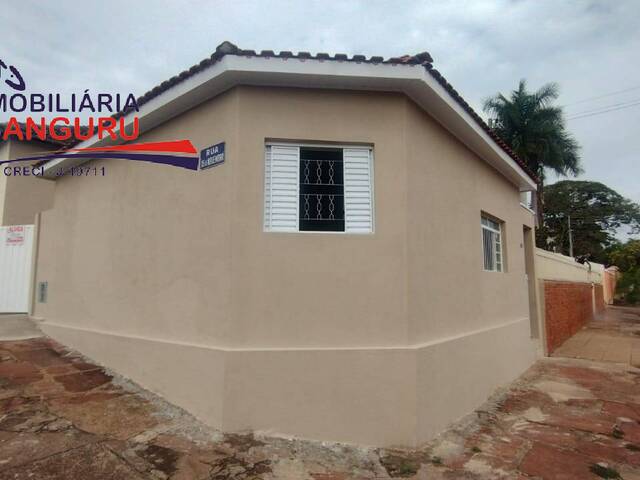 #2683 - Casa para Locação em Piraju - SP