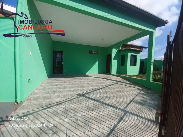 #2700 - Casa para Locação em Piraju - SP - 3