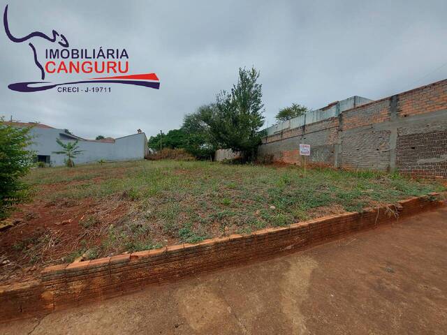 #2707 - Terreno para Venda em Piraju - SP