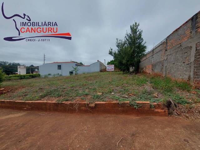 #2707 - Terreno para Venda em Piraju - SP