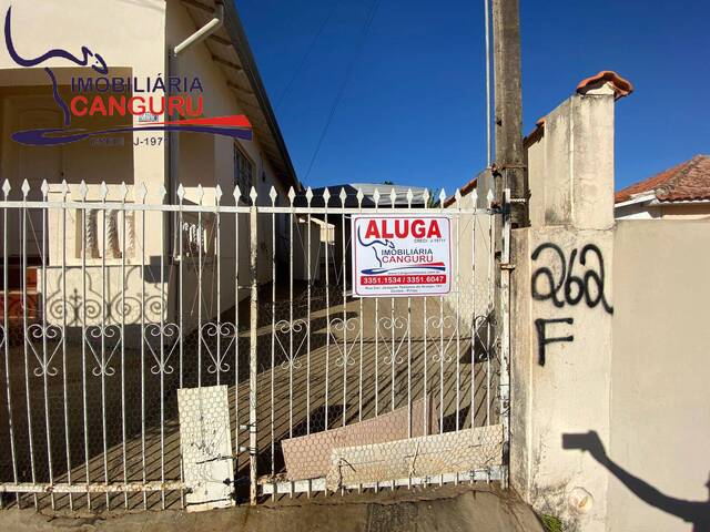 #2717 - Casa para Locação em Piraju - SP - 1