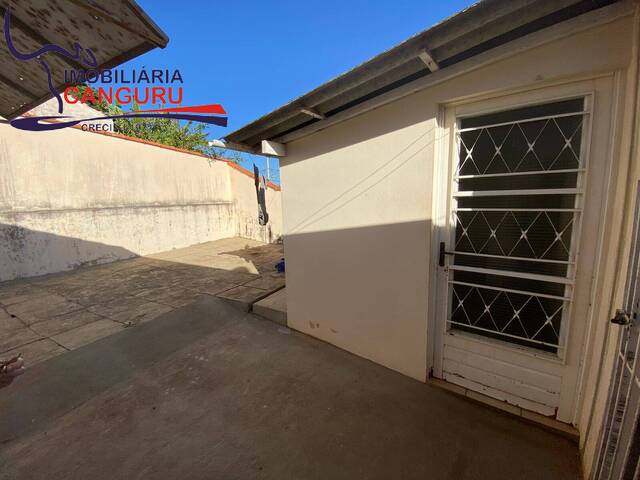 #2717 - Casa para Locação em Piraju - SP - 2