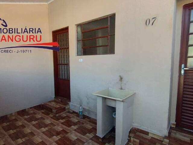 #2207 - Casa para Locação em Piraju - SP - 2