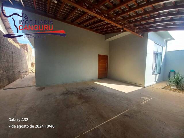 #2735 - Casa para Locação em Piraju - SP - 2